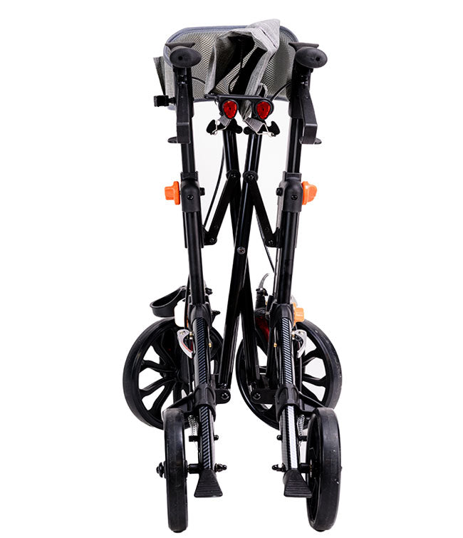 Stride 3 in 1 Rollator Black: MHRL108BK - Save On Medical