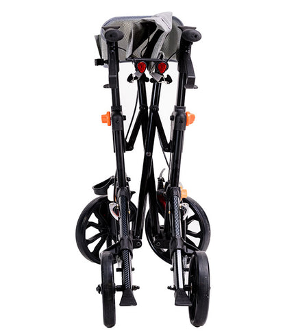 Stride 3 in 1 Rollator Black: MHRL108BK - Save On Medical