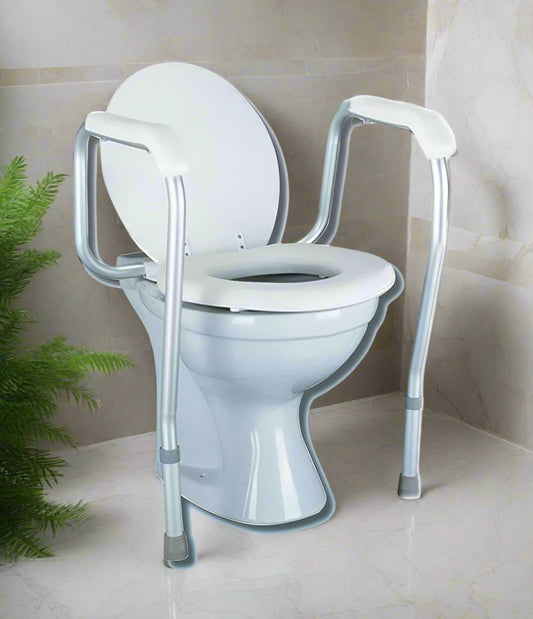 Toilet Safety Frame: MHSTSF - Save On Medical