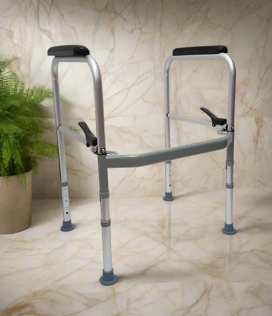 Folding Toilet Safety Frame: MHFTSF - Save On Medical