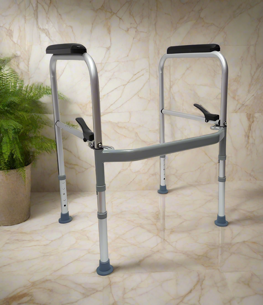 Folding Toilet Safety Frame: MHFTSF - Save On Medical