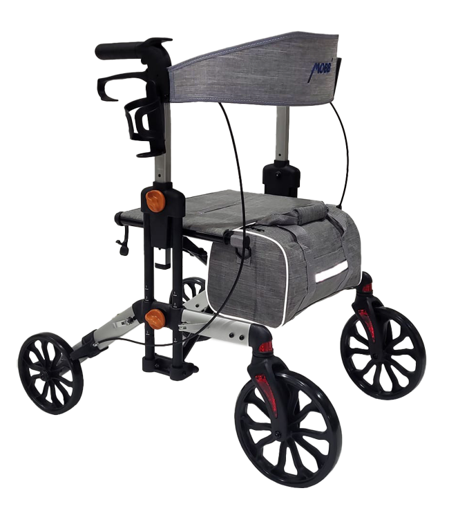 Stride 3 in 1 Rollator Silver : MHRL108SR - Save On Medical