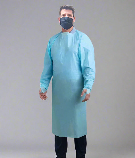 Disposable Isolation Gown: DPG015 - Save On Medical