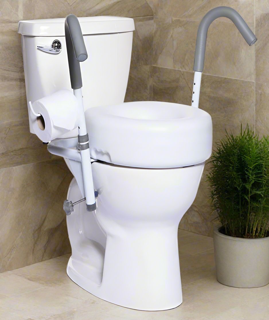 Ultimate Toilet Safety Frame: MHUTSF - Save On Medical