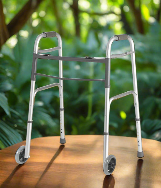 Junior Folding Walker: MHJFW - Save On Medical