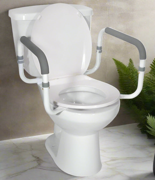 Toilet Safety Rail: MHRTSR