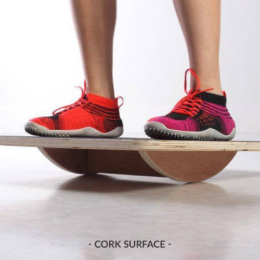 EL 20″ Wooden Rocker Board - Save On Medical