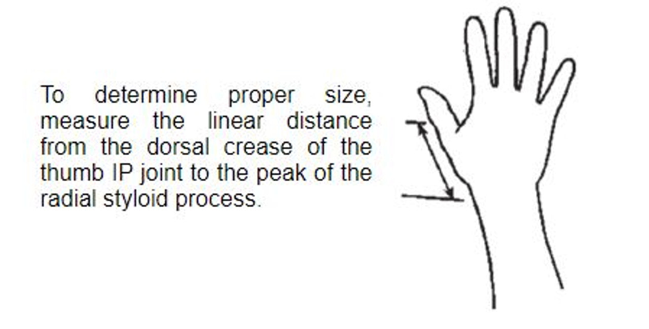 TEE PEE THUMB PROTECTOR , 223084 - Save On Medical