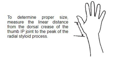 TEE PEE THUMB PROTECTOR , 223084 - Save On Medical
