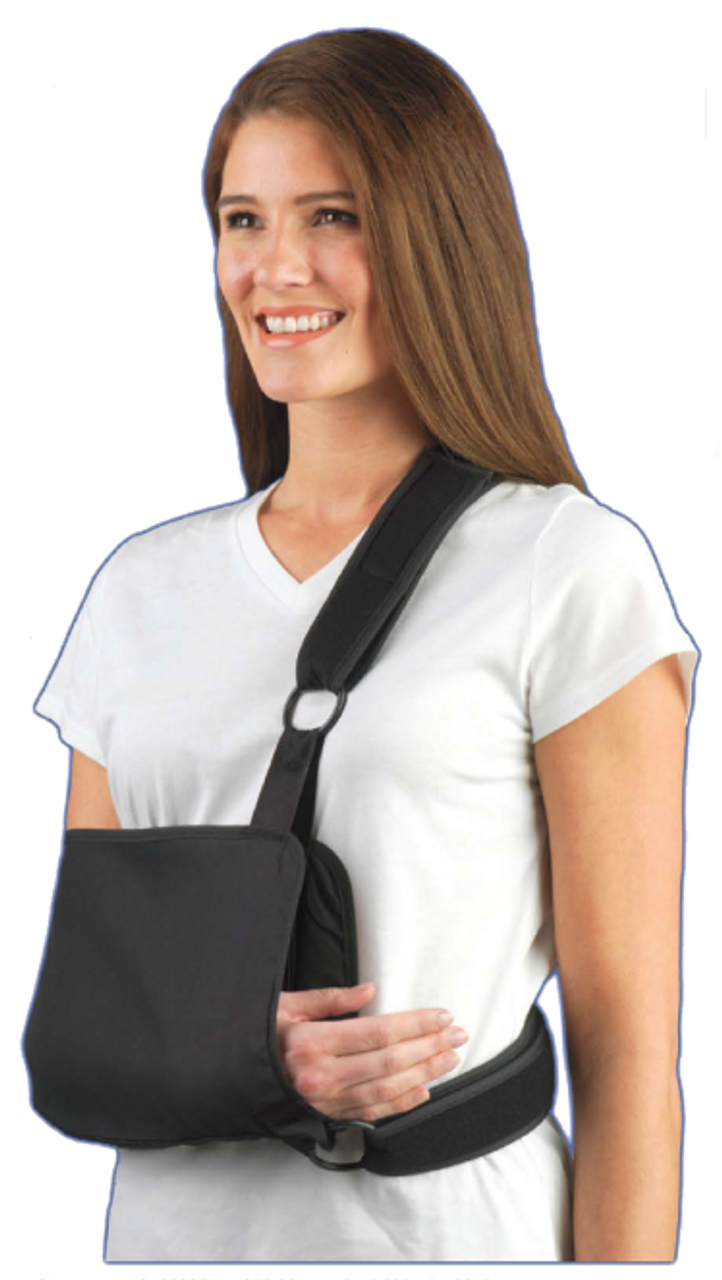 SHOULDER IMMOBILIZER, 183376-x - Save On Medical