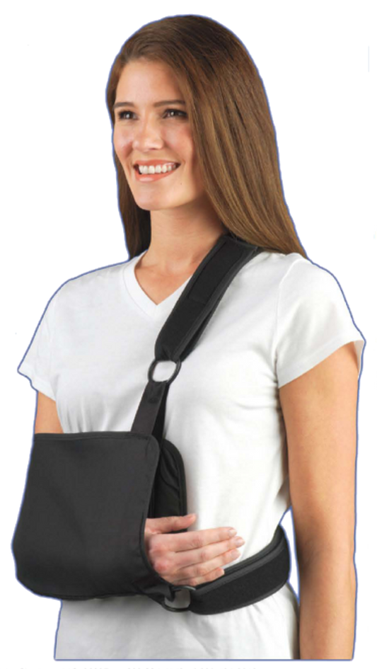 SHOULDER IMMOBILIZER, 183376-x - Save On Medical