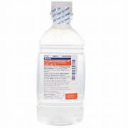 EA/1 0.9% NACL FOR IRRIGATION USP 1000ml POUR BOTTLE (SODIUM CHLORIDE) - Save On Medical