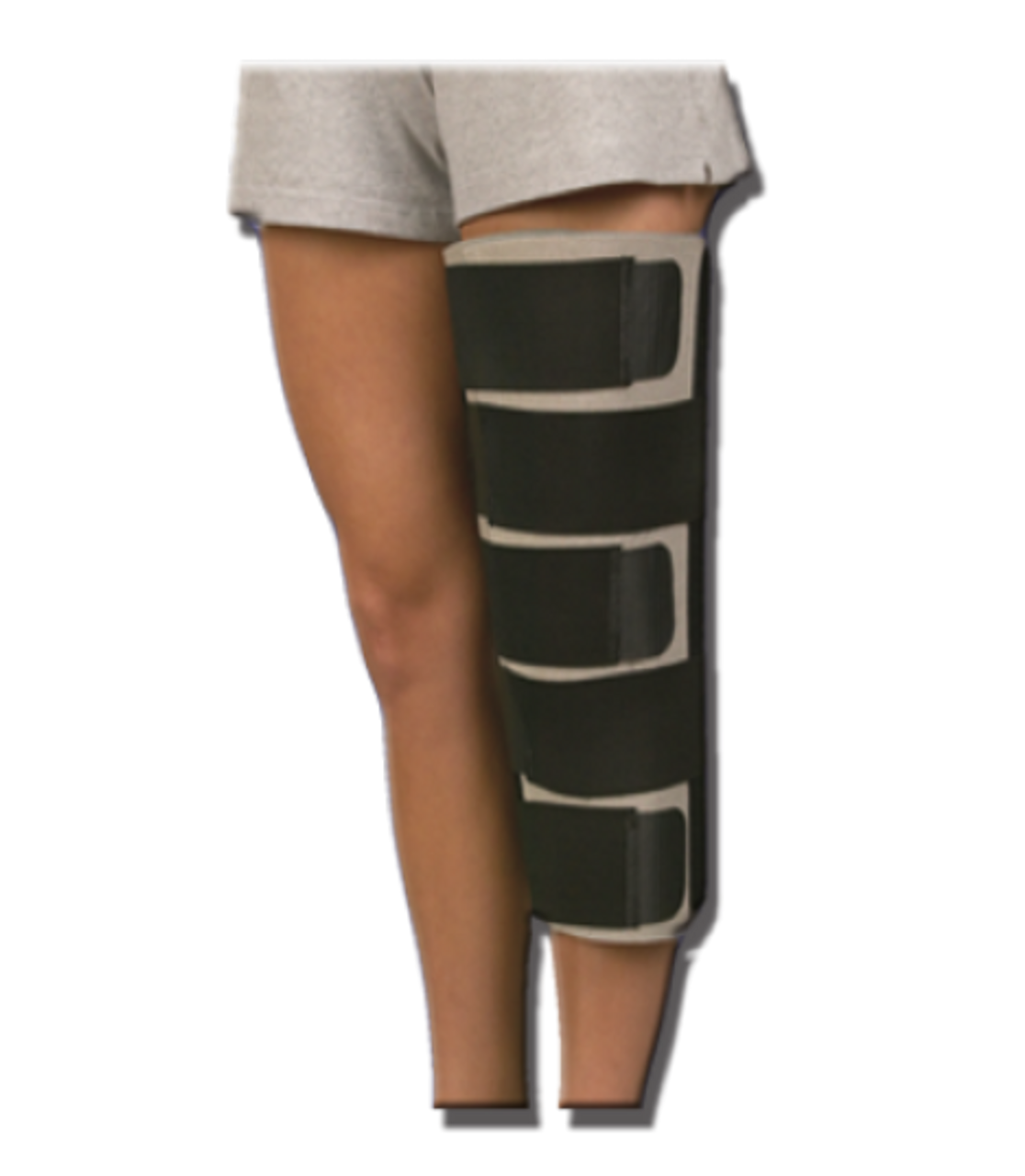 UNIVERSAL FOAM KNEE IMMOBILIZER 12", 223690 - Save On Medical