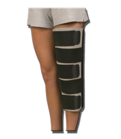 UNIVERSAL FOAM KNEE IMMOBILIZER 12", 223690 - Save On Medical