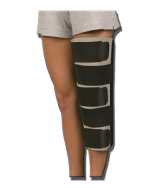UNIVERSAL FOAM KNEE IMMOBILIZER 12", 223690 - Save On Medical