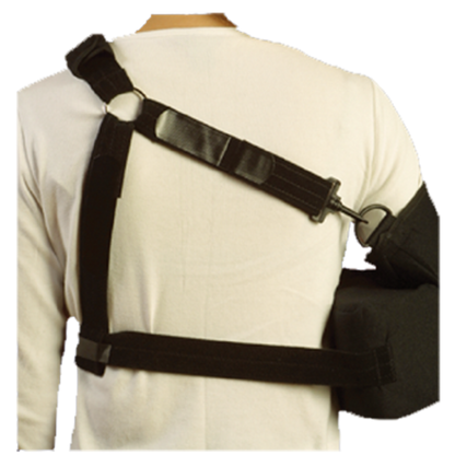 Med Spec 18371 VECTOR Abducted Shoulder Sling, Right - Save On Medical
