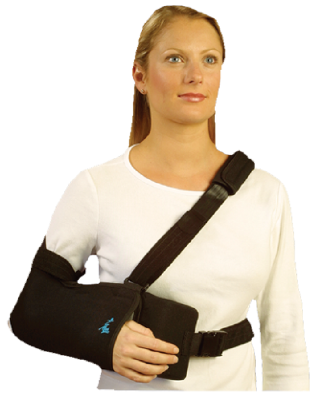 Med Spec 18371 VECTOR Abducted Shoulder Sling, Right - Save On Medical